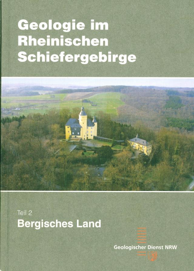 Geologie im Rheinischen Schiefergebirge