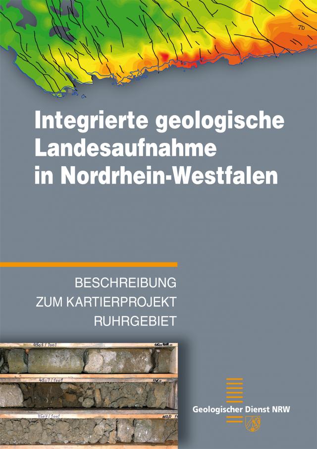 Integrierte geologische Landesaufnahme in Nordrhein-Westfalen