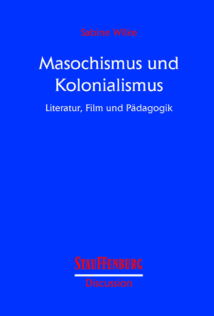 Masochismus und Kolonialismus