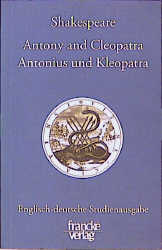 Antony and Cleopatra / Antonius und Kleopatra