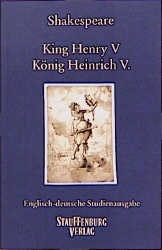 King Henry V / König Heinrich V.