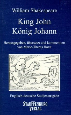 King John / König Johann
