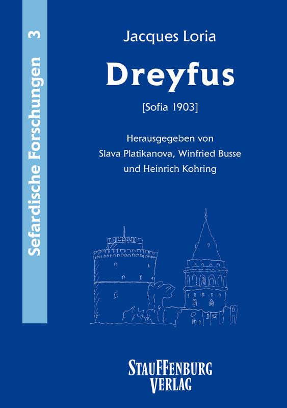 Jacques Loria: Dreyfus (Sofia 1903)