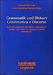 Grammatik und Diskurs /Grammatica e Discorso