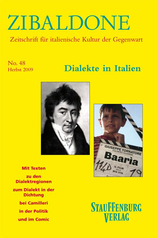 Dialekte in Italien