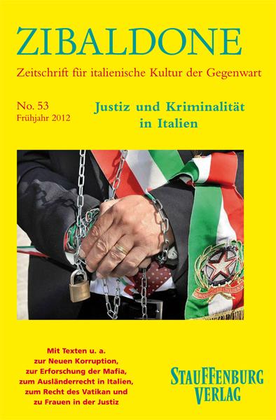 Justiz und Kriminalität in Italien
