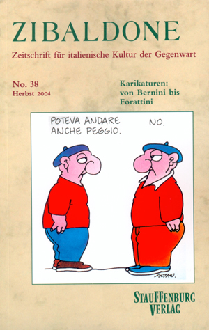 Karikaturen: Von Bernini bis Forattini