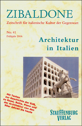 Architektur in Italien