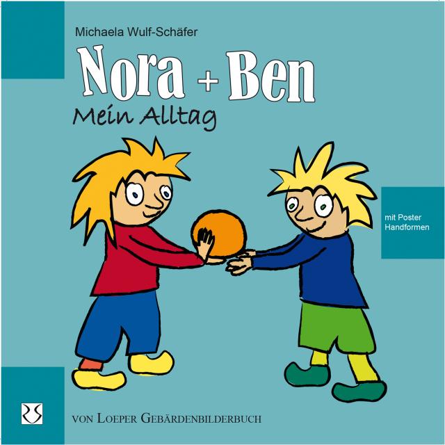 Nora und Ben: Mein Alltag