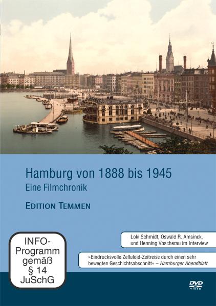 Hamburg von 1888 bis 1945