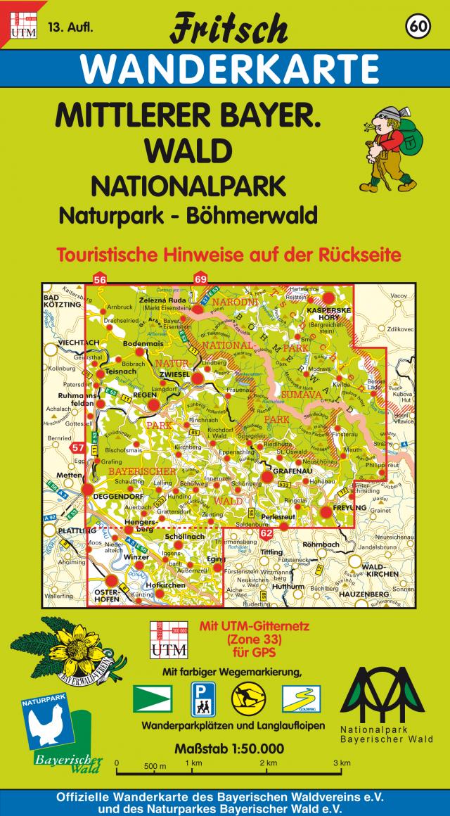 Mittlerer Bayerischer Wald Nationalpark