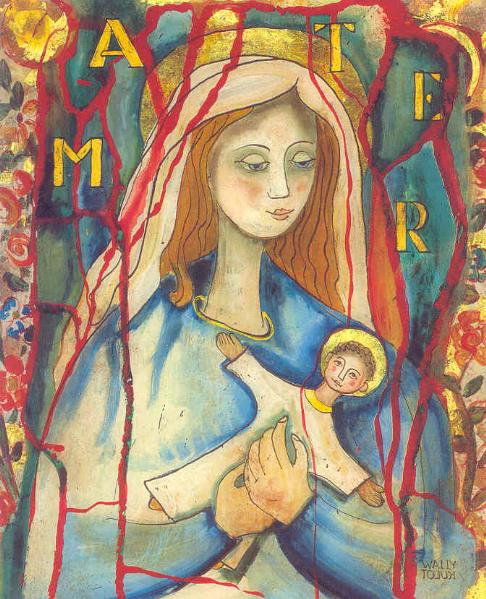 Maria, die Mutter unseres Herrn