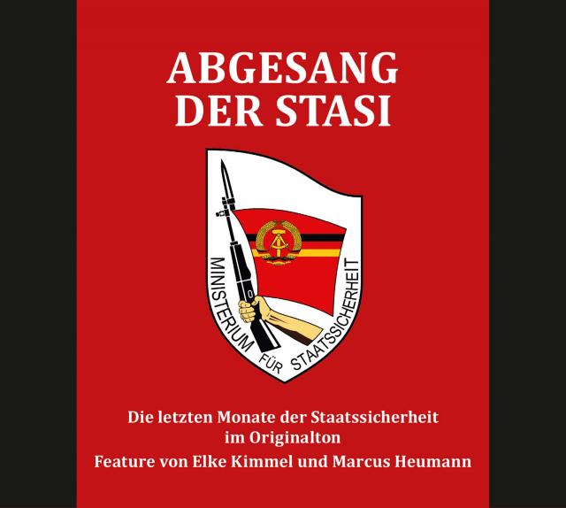 CD Abgesang der Stasi