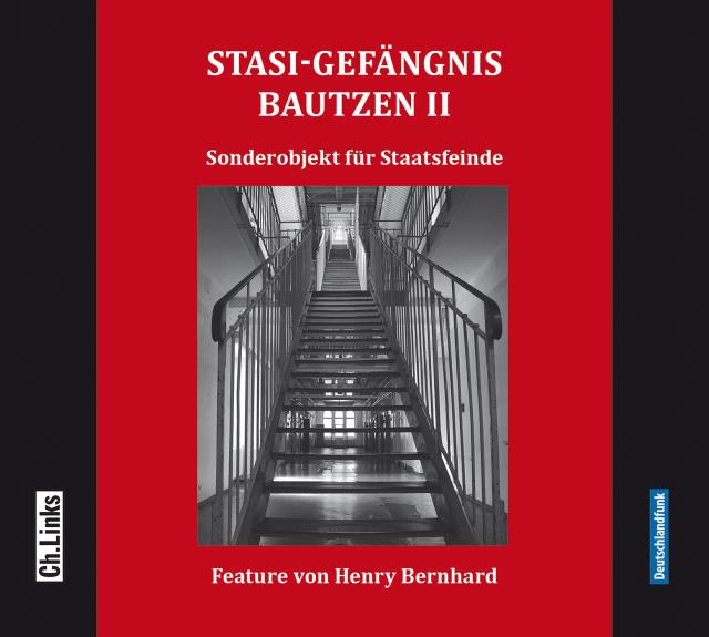 CD Stasi-Gefängnis Bautzen II