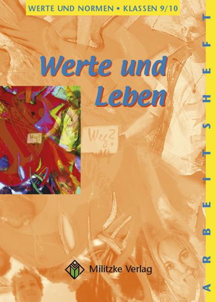 Werte und Normen - Landesausgabe Niedersachsen / Werte und Leben - Klasse 9/10