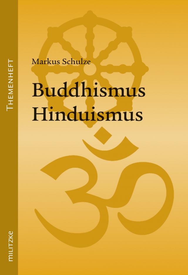 Buddhismus, Hinduismus