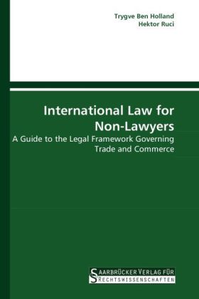 International Law for Non-Lawyers