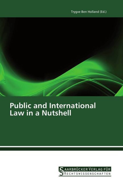 Public and International Law in a Nutshell