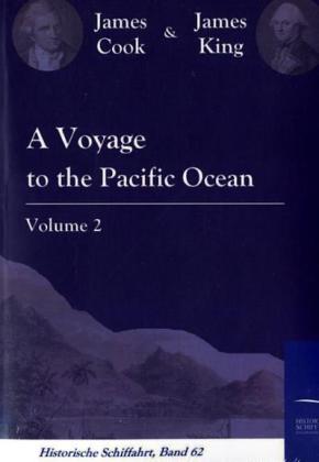 A Voyage to the Pacific Ocean Vol. 2