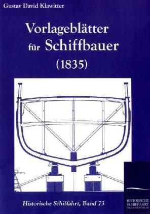 Vorlageblätter für Schiffbauer (1835)