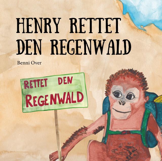 Henry rettet den Regenwald