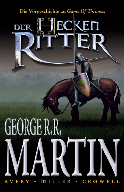 George R. R. Martin: Der Heckenritter Graphic Novel
