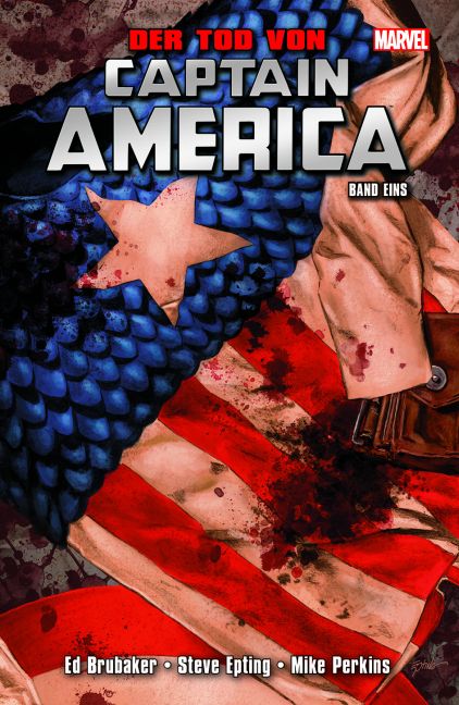 Der Tod von Captain America BD01
