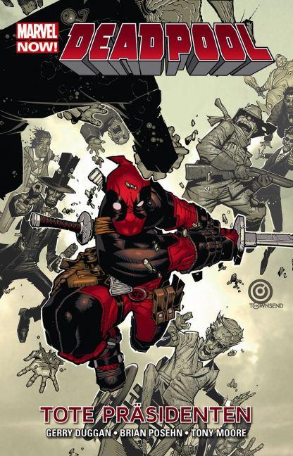 Deadpool - Marvel Now!