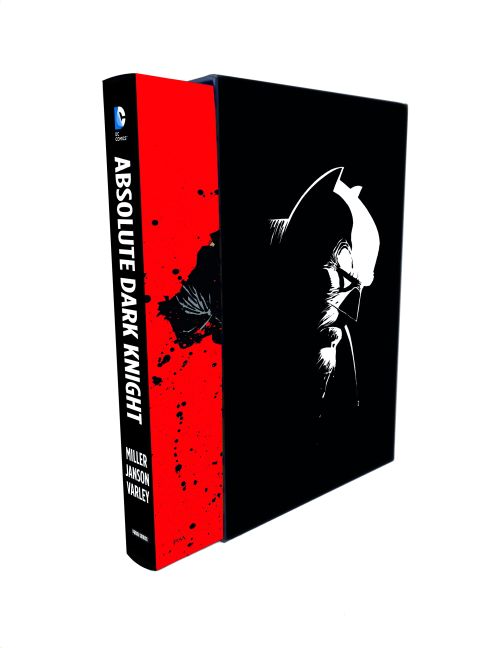 Batman- Dark Knight - Absolute Edition