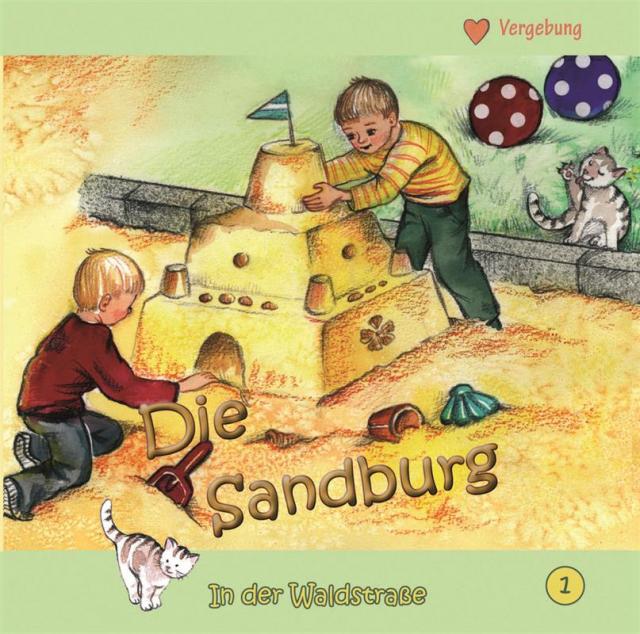 Die Sandburg