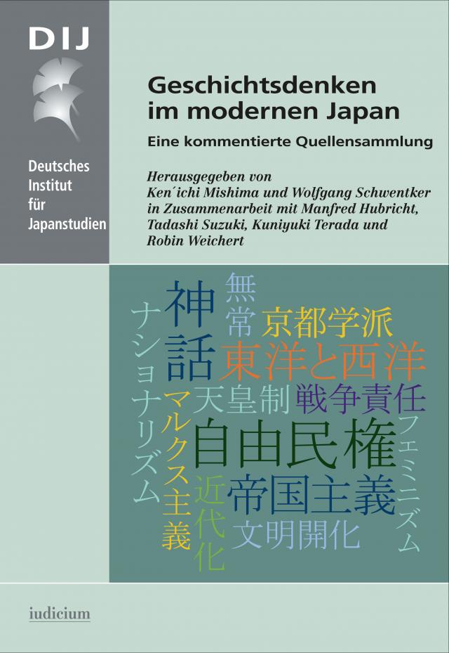 Geschichtsdenken im modernen Japan