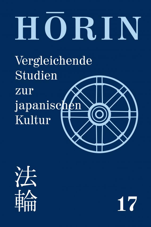 Hōrin, Bd. 17 (2012)