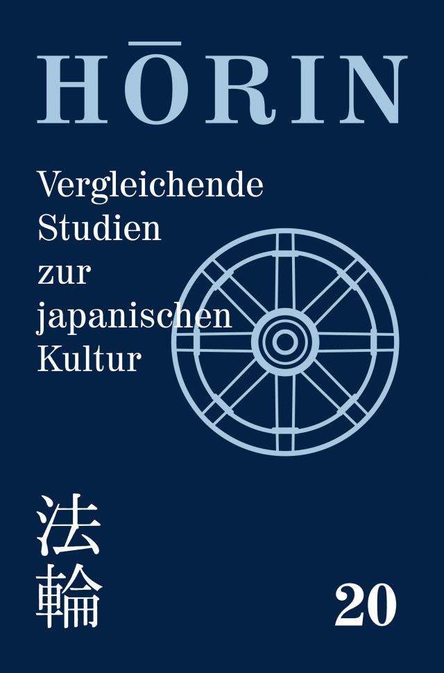 Hōrin, Bd. 20 (2019)