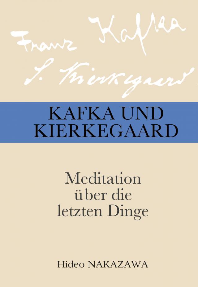 Kafka und Kierkegaard