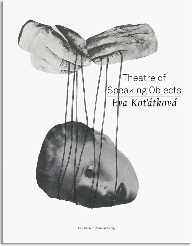 Eva Kot'átková - Theatre of Speaking Objects