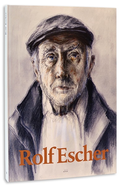 Rolf Escher: Zeichnungen - Edition Schöne Bücher