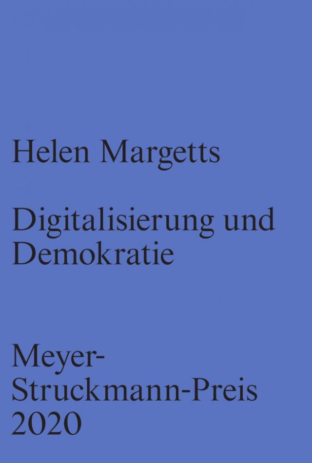 Digitalisierung und Demokratie