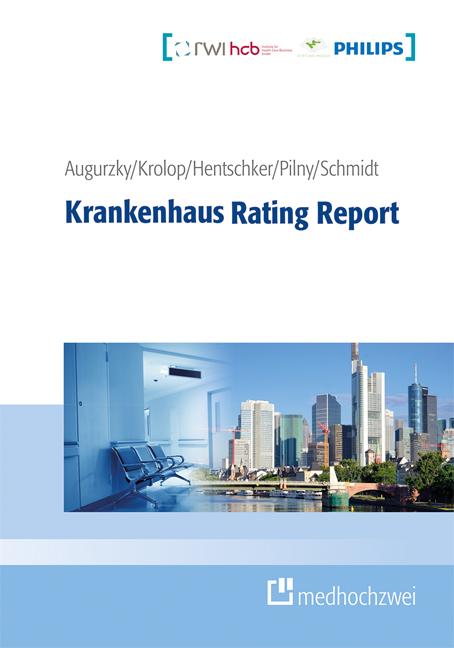 Krankenhaus Rating Report - Jahresband