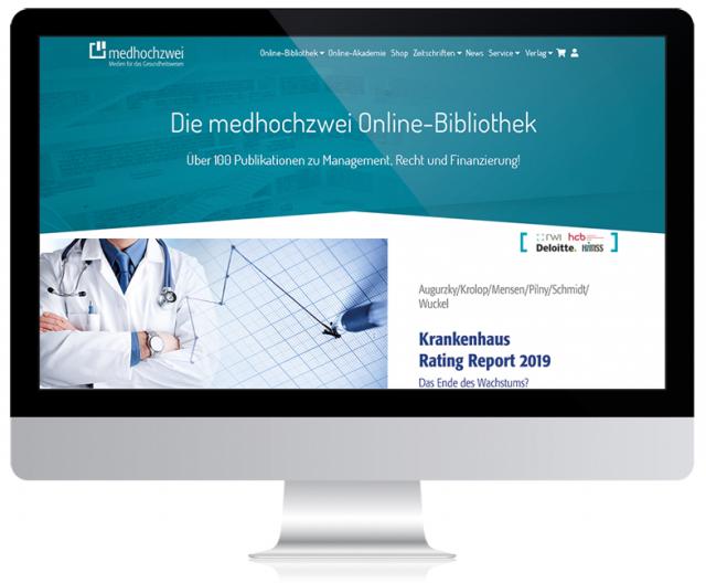Krankenhaus Rating Report - Online