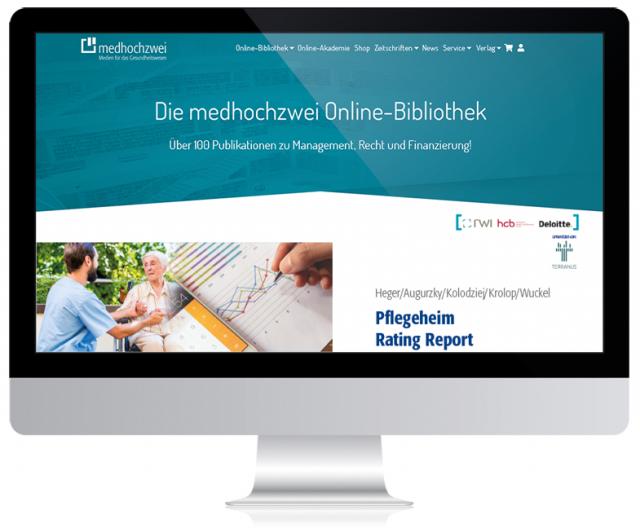 Pflegeheim Rating Report - Online