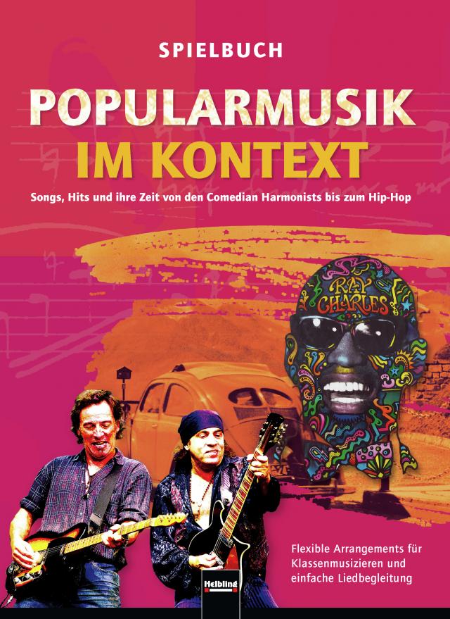 Popularmusik im Kontext. Spielbuch