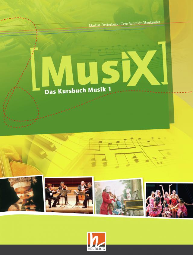 MusiX 1. Schülerband. Ausgabe Deutschland