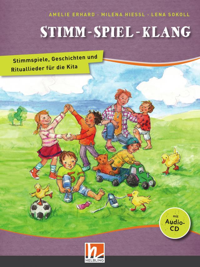 Stimm - Spiel - Klang. Liederbuch