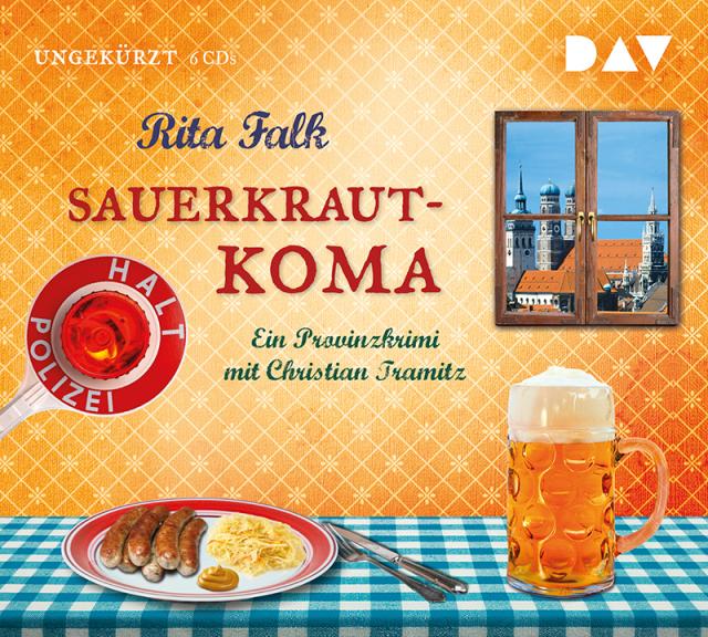 Sauerkrautkoma, 6 Audio-CD
