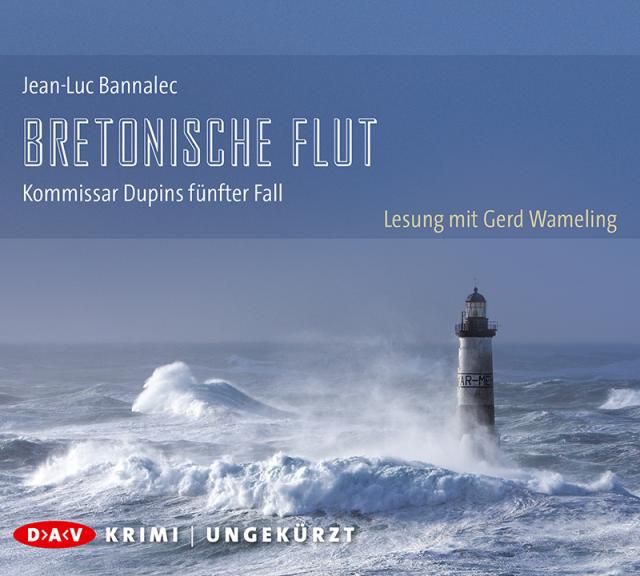 Bretonische Flut, 10 Audio-CDs
