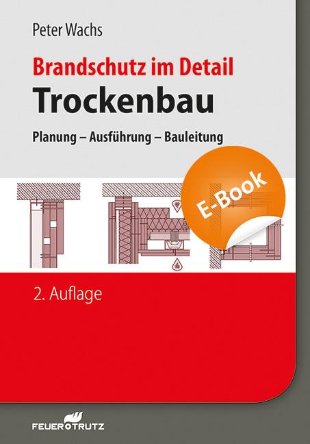 Brandschutz im Detail - Trockenbau - E-Book (PDF)