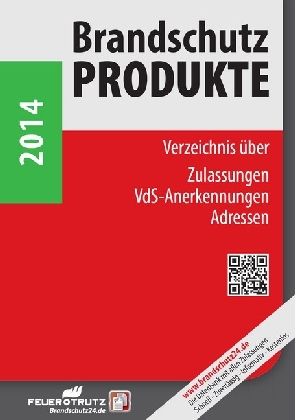 Brandschutzprodukte 2014