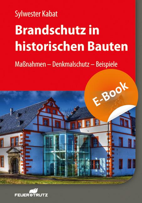 Brandschutz in historischen Bauten - E-Book (PDF)