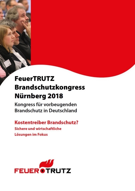 Tagungsband FeuerTRUTZ Brandschutzkongress 2018 - E-Book (PDF)