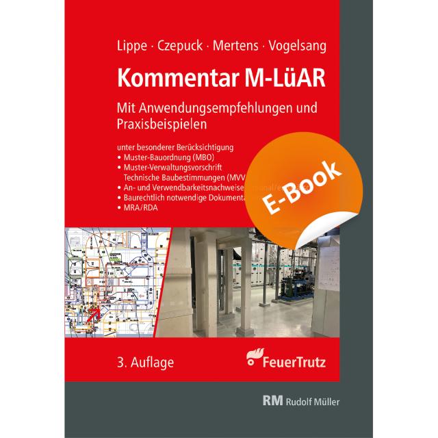 KOMMENTAR zur M-LüAR - E-Book (PDF)